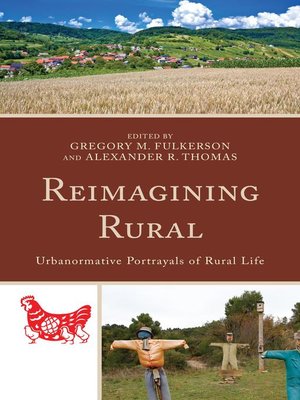 cover image of Reimagining Rural
